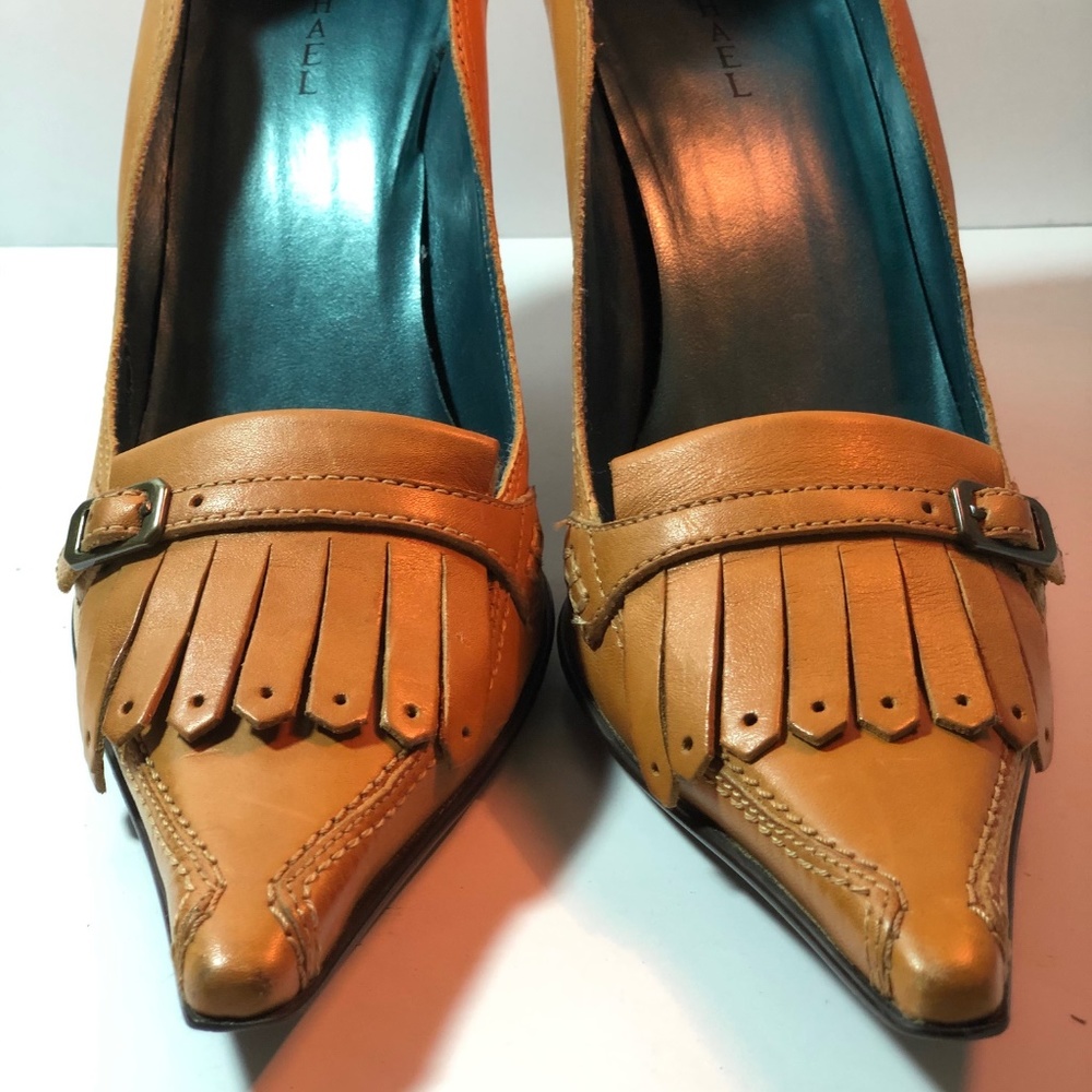 Michael - Leather Shoes - Brazil